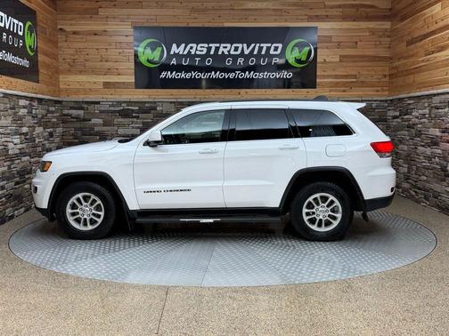 2018 Jeep Grand Cherokee Laredo