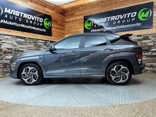 2024 Hyundai KONA N Line