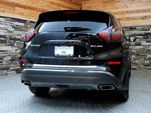 2019 Nissan Murano SV