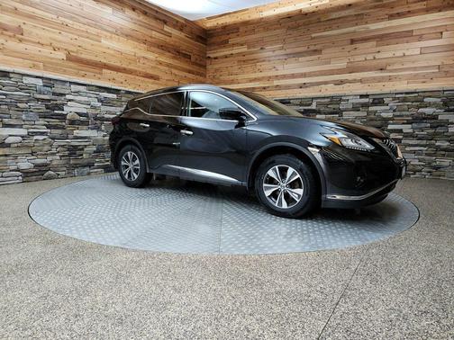 2019 Nissan Murano SV