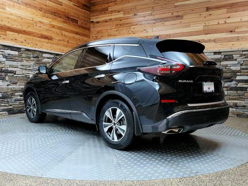 2019 Nissan Murano SV