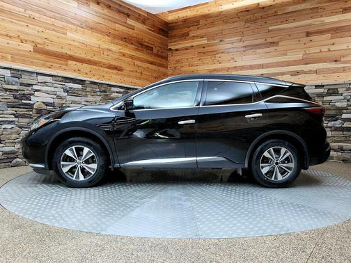 2019 Nissan Murano SV