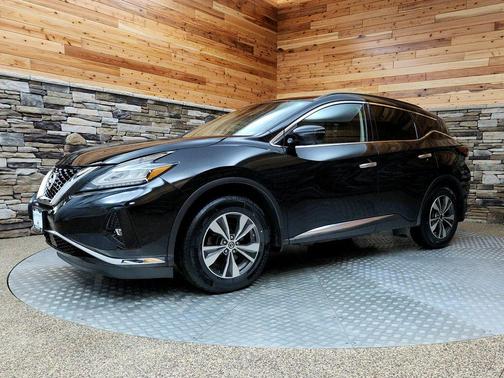 2019 Nissan Murano SV