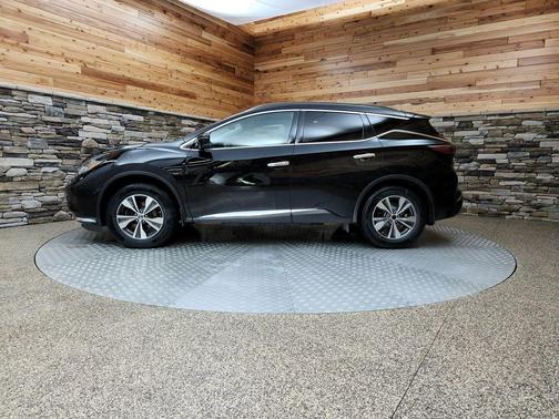 2019 Nissan Murano SV