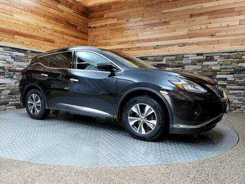 2019 Nissan Murano SV