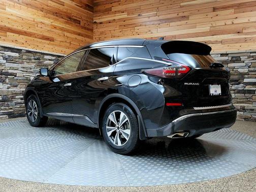 2019 Nissan Murano SV