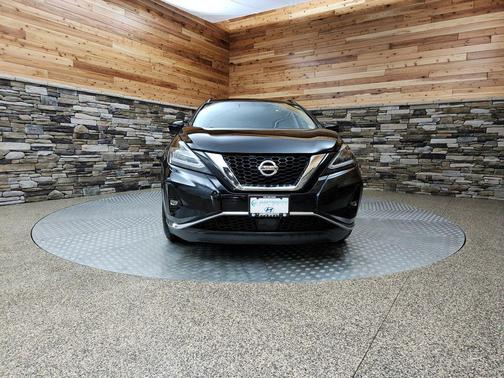 2019 Nissan Murano SV