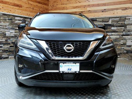 2019 Nissan Murano SV