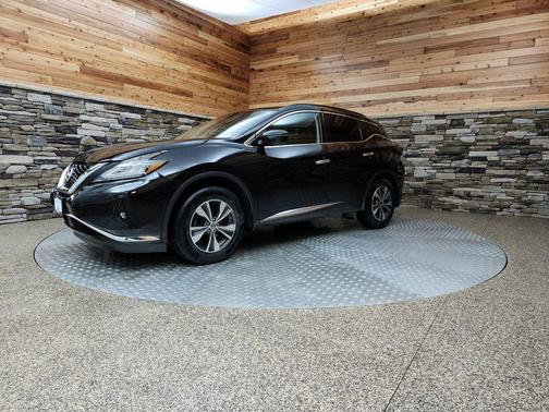 2019 Nissan Murano SV