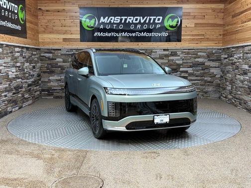 2026 Hyundai IONIQ 9 Performance Calligraphy Design