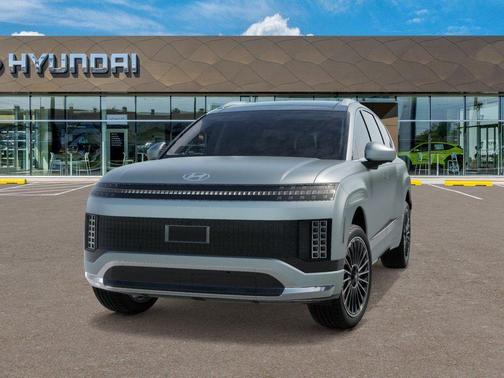 2026 Hyundai IONIQ 9 Performance Calligraphy Design