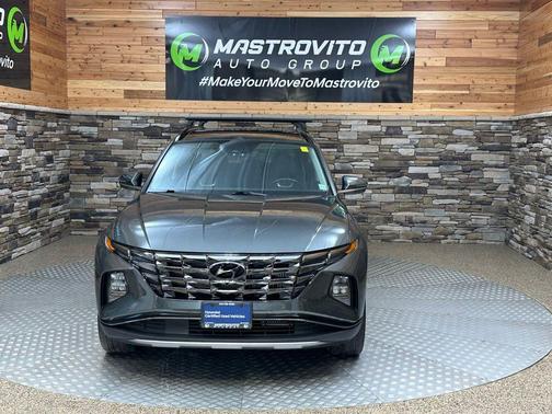 2022 Hyundai TUCSON Hybrid Limited