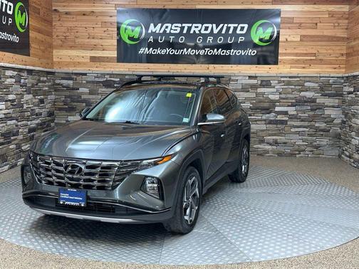 2022 Hyundai TUCSON Hybrid Limited