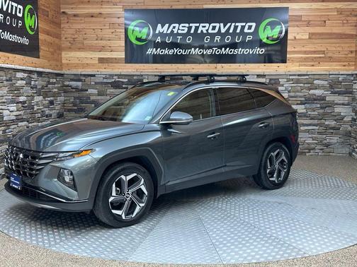 2022 Hyundai TUCSON Hybrid Limited
