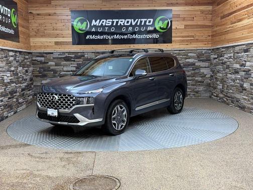 2023 Hyundai Santa Fe Plug-In Hybrid Limited