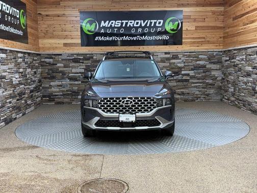 2023 Hyundai Santa Fe Plug-In Hybrid Limited