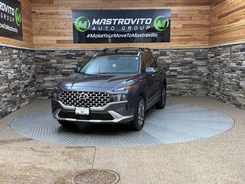 2023 Hyundai Santa Fe Plug-In Hybrid Limited