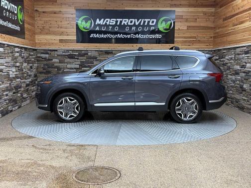 2023 Hyundai Santa Fe Plug-In Hybrid Limited