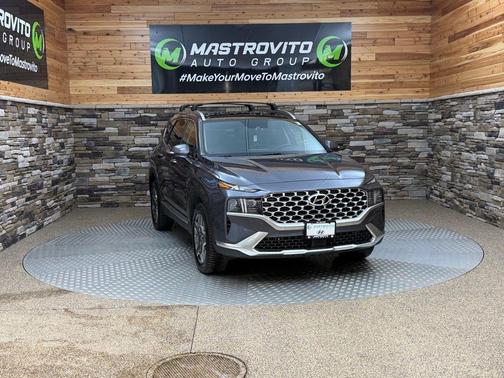 2023 Hyundai Santa Fe Plug-In Hybrid Limited