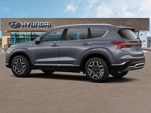 2023 Hyundai Santa Fe Plug-In Hybrid Limited