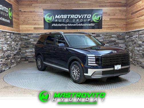 2026 Hyundai PALISADE SEL 7P