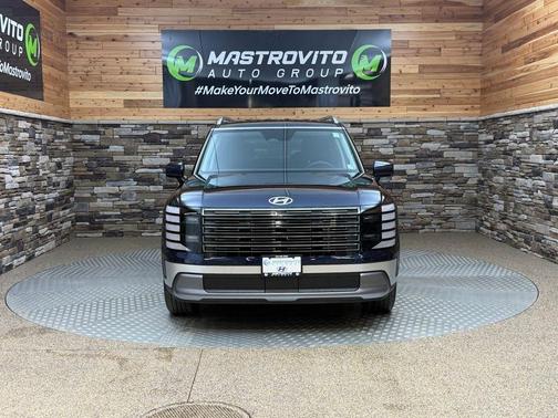 2026 Hyundai PALISADE SEL 7P