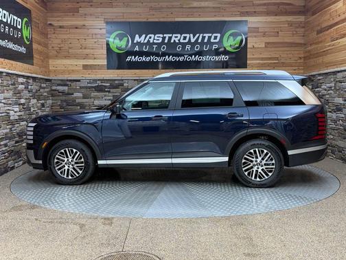 2026 Hyundai PALISADE SEL 7P