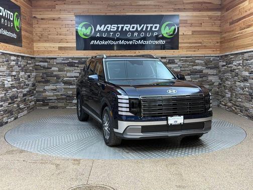 2026 Hyundai PALISADE SEL 7P