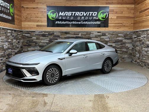 2025 Hyundai SONATA Hybrid SEL