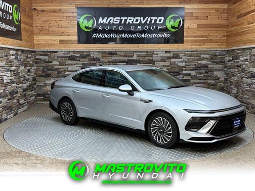 2025 Hyundai SONATA Hybrid SEL