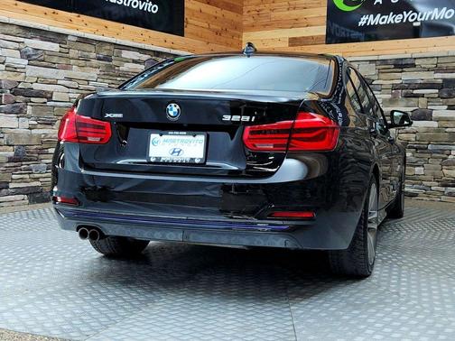 2016 BMW 328 i xDrive SULEV