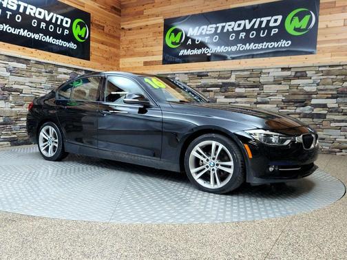 2016 BMW 328 i xDrive SULEV