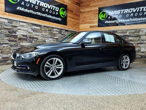 2016 BMW 328 i xDrive SULEV