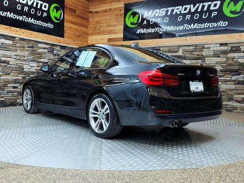 2016 BMW 328 i xDrive SULEV
