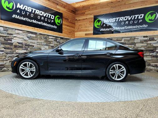 2016 BMW 328 i xDrive SULEV
