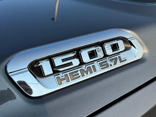 2019 RAM 1500 Big Horn