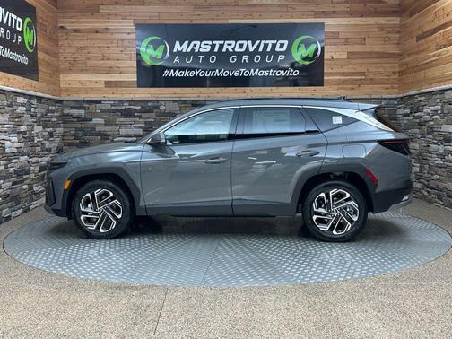 2026 Hyundai TUCSON Limited