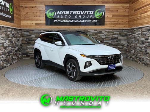 2022 Hyundai TUCSON Limited