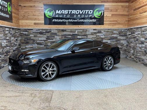 2016 Ford Mustang EcoBoost