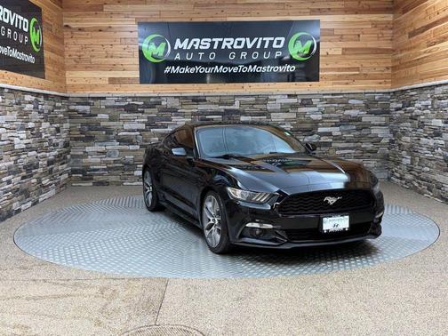 2016 Ford Mustang EcoBoost