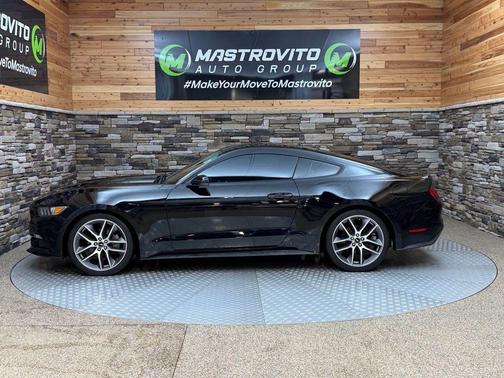 2016 Ford Mustang EcoBoost