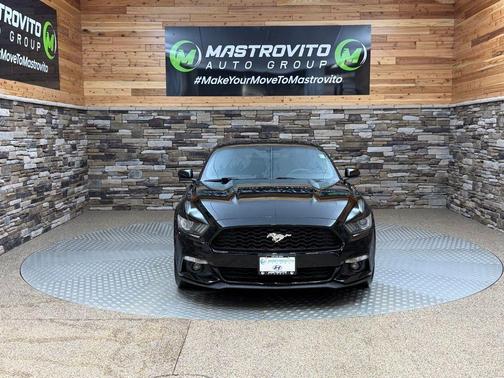 2016 Ford Mustang EcoBoost