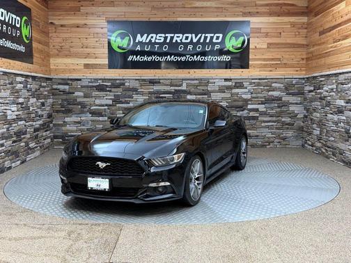 2016 Ford Mustang EcoBoost
