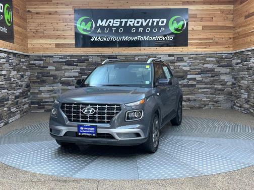 2024 Hyundai VENUE Limited