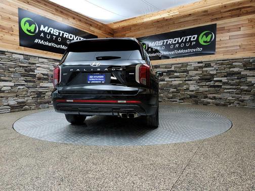 2024 Hyundai PALISADE XRT