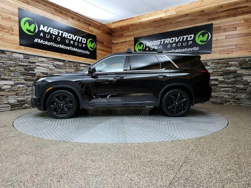 2024 Hyundai PALISADE XRT