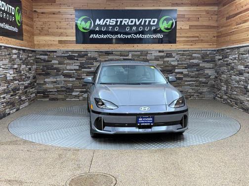 2025 Hyundai IONIQ 6 SEL