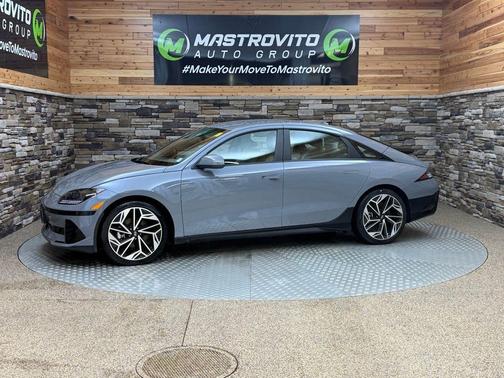 2025 Hyundai IONIQ 6 SEL