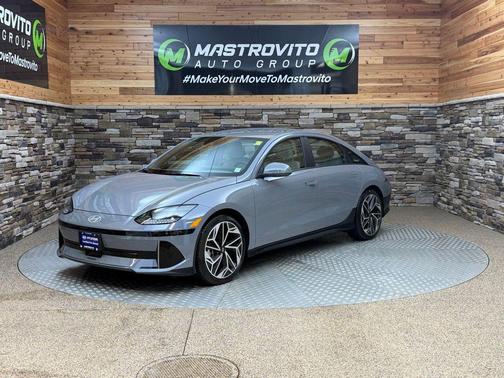 2025 Hyundai IONIQ 6 SEL