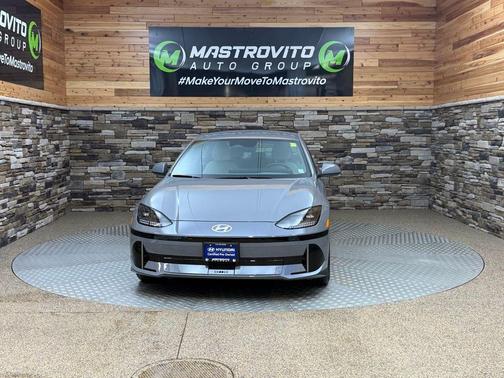 2025 Hyundai IONIQ 6 SEL